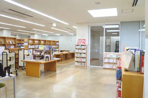 図書室
